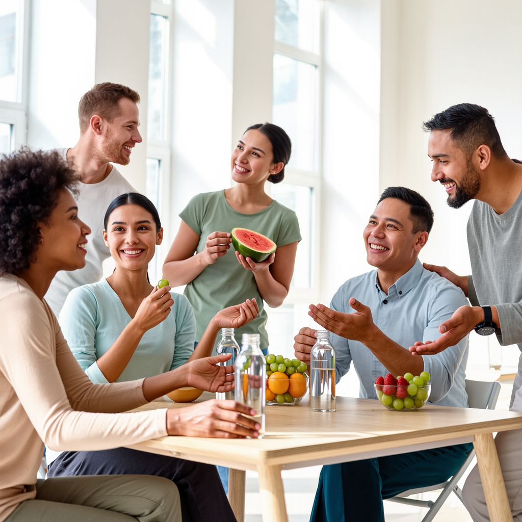 Comunitate wellness auditiv